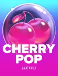 cherry pop - logo