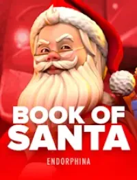 book of santa logo
