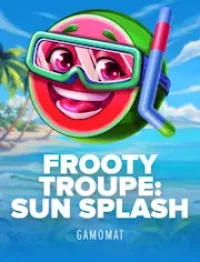 frooty troupe sun splash logo