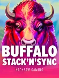 buffalo stacknsync - logo